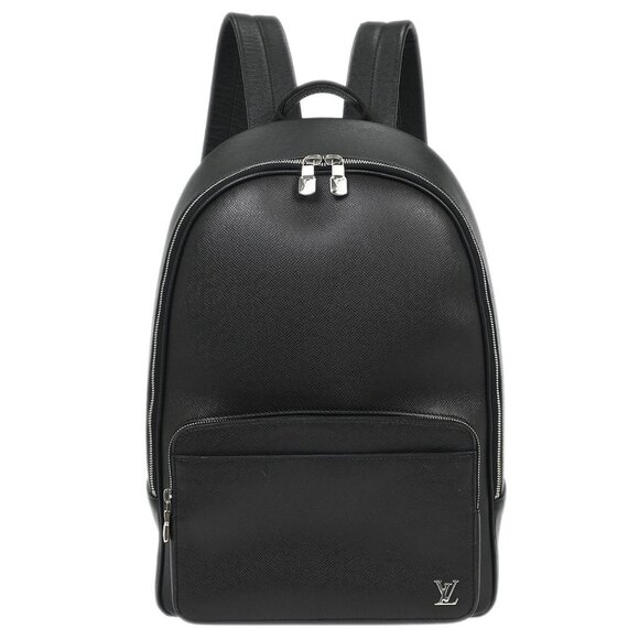 Louis Vuitton Black Taiga Alex Backpack M30258 BA4169 134706 - Picture 1 of 10